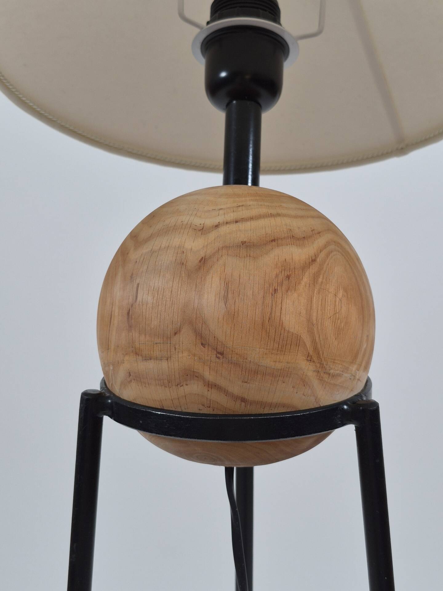 Vintage postmodern minimalist floor lamp