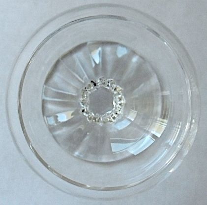 Set of 6 glasses to cognac House Villeroy & Boch Crystal