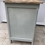 Vintage Parisian buffet