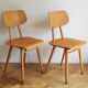 Pair of Dining Chairs by Antonin Suman for TON