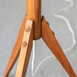 Tripod floor lamp by Hans-Agne Jakobsson, Denmark, 1960's