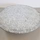 Round Granite Coffee Table by Ammannati & Vitelli for Bruno Brunati, Italy, 1970s
