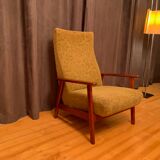 Fauteuil, Danemark, années 1960.