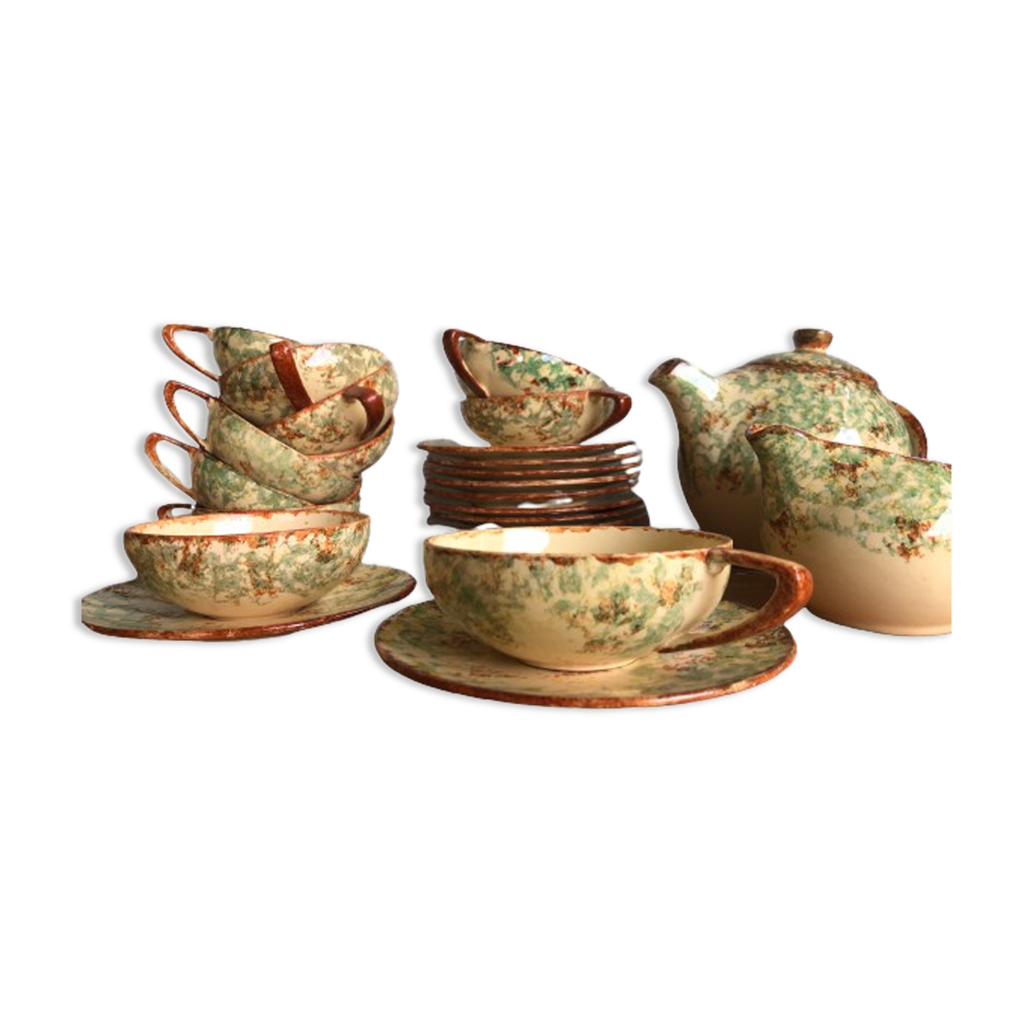 Coffee or tea service