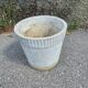 Willy Guhl Eternit Fries planter