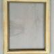 Old wooden frame 55x44cm
