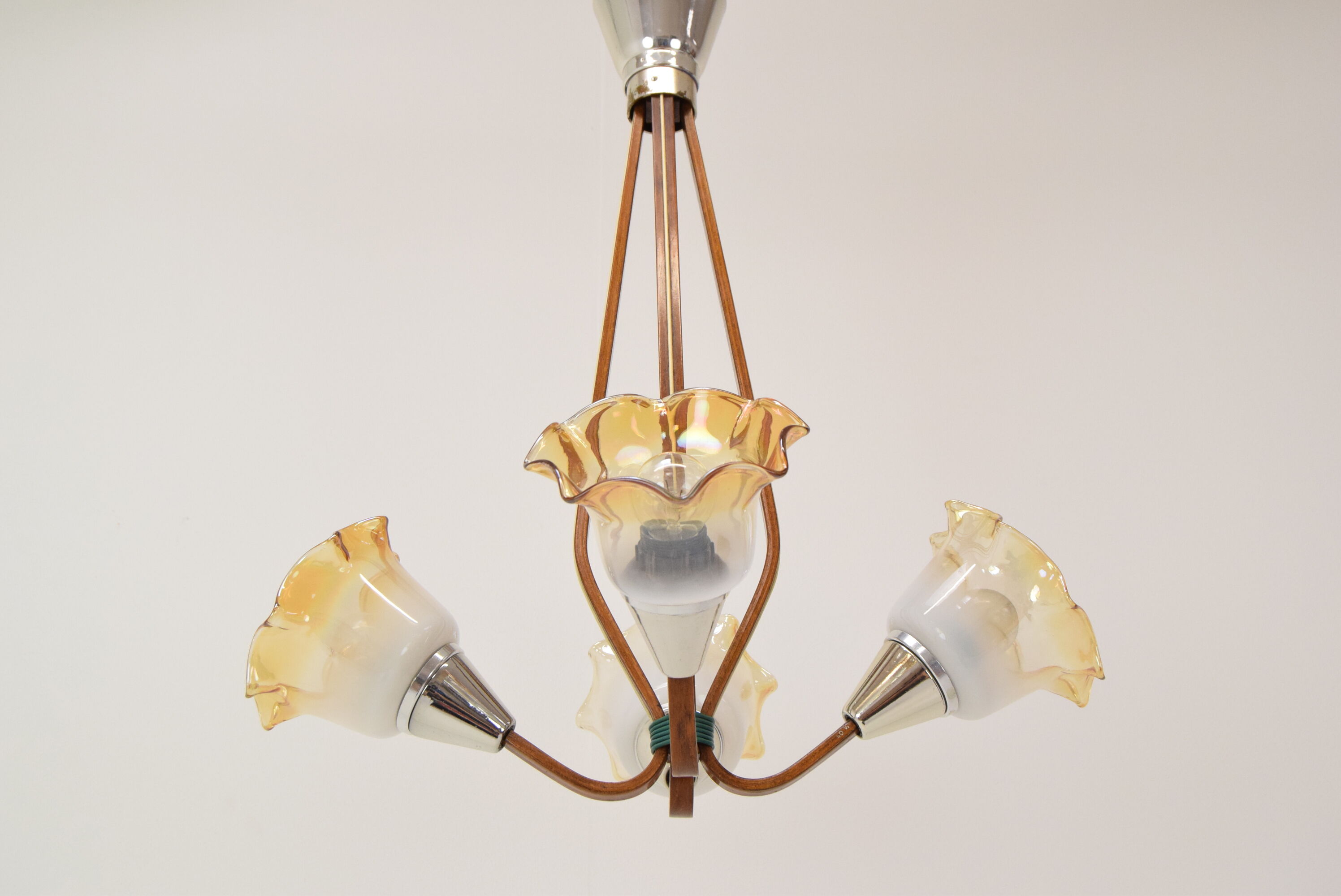 Mid-Century Chandelier, 1960´s