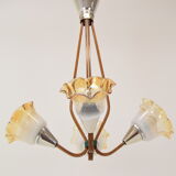 Mid-Century Chandelier, 1960´s