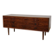 Mid-Century Danish Rosewood Dresser from Brouer Mobelfabrik, 1960s