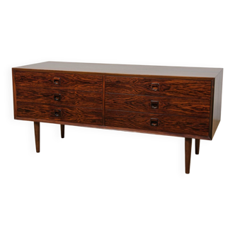 Mid-Century Danish Rosewood Dresser from Brouer Mobelfabrik, 1960s