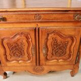 Small 18th Century Oak Buffet