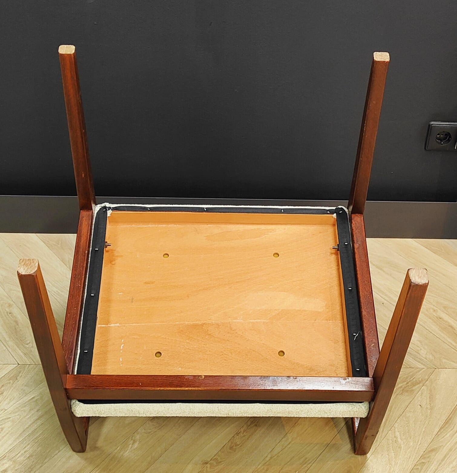 Mid century armchair vintage