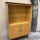 Meuble vitrine vintage 1960