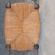 Tabouret rustique