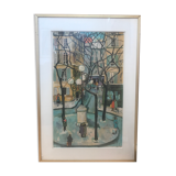 Chabrier painting