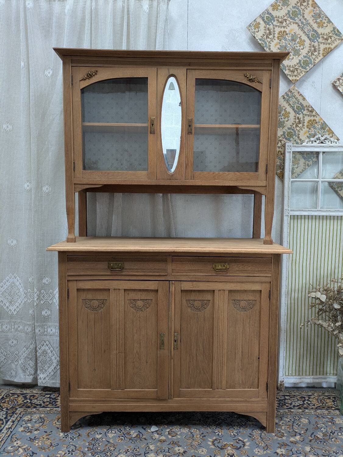 Vaisselier art deco