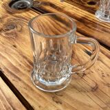 Liquor glasses
