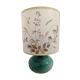 Lampe de chevet en céramique des années 60/70
