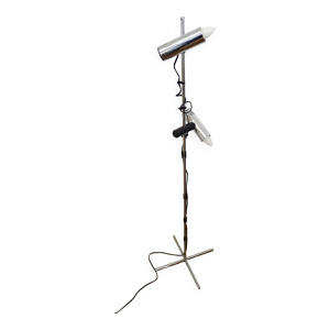 Lampadaire à 2 spots