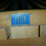 6 chairs Scandinavian years 50 60 Lubke