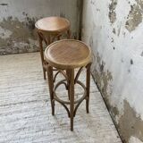 Baumann high stools