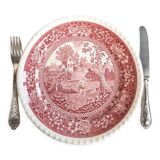 Assiette plate rusticana villeroy et boch