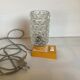 Small asymmetrical lamp 50-60s