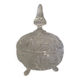 Crystal candy box
