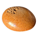 Pique-fleurs vintage signé