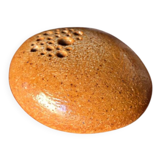 Pique-fleurs vintage signé