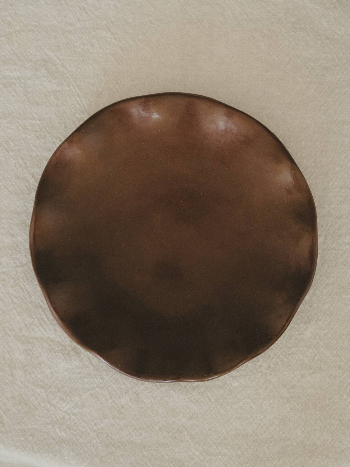 Olas Plate