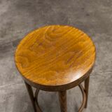 Baumann bar stool 1960 height 78.5cm
