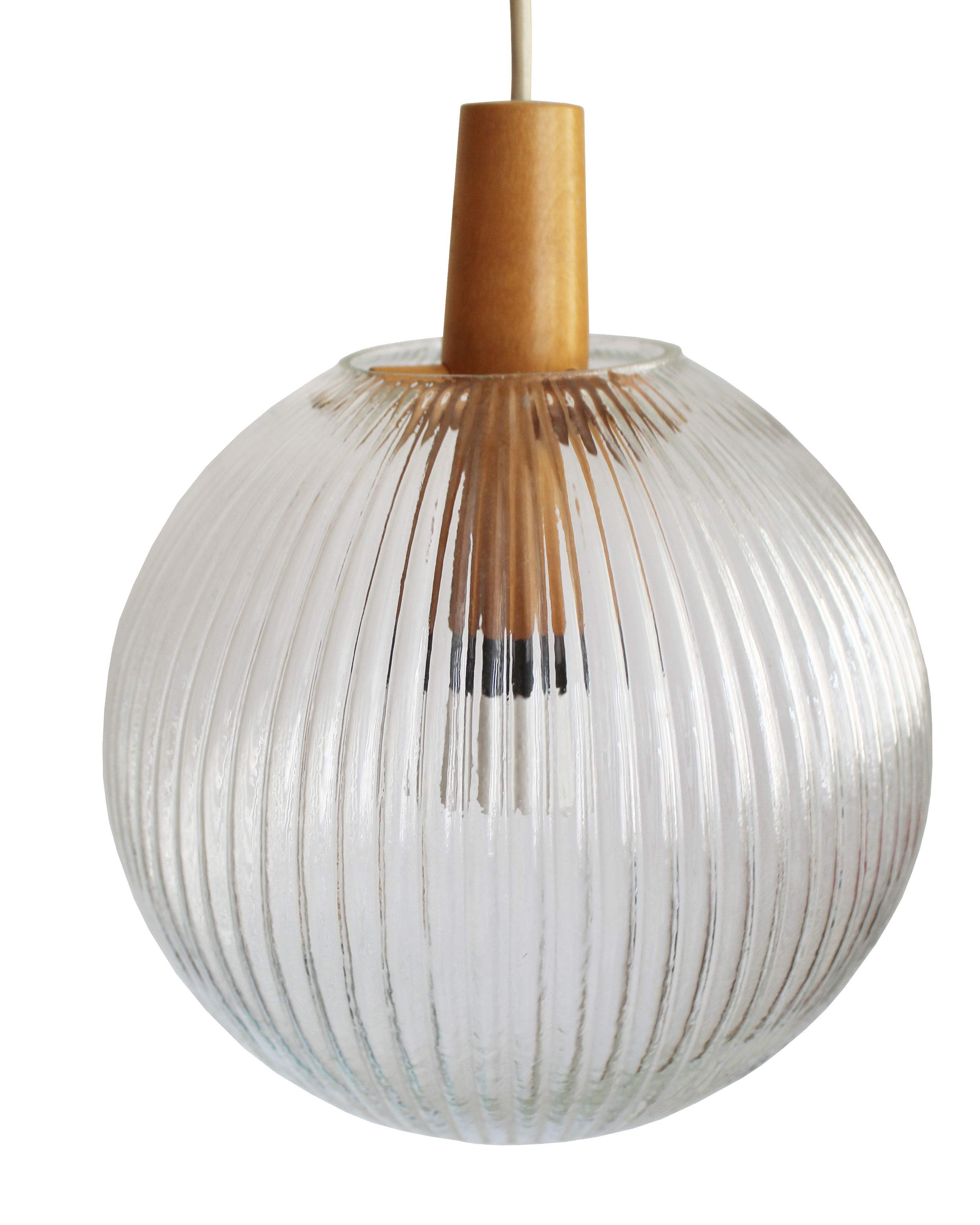 1960's scandinavian ceiling lamp by Uluv