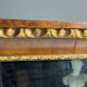 French 19th century mirror
