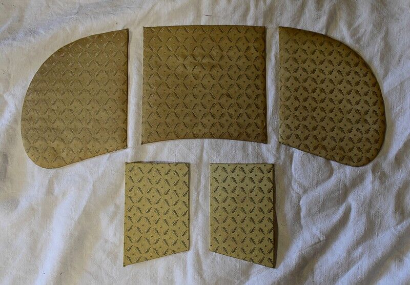 Hairdresser rognon and her cherry driver – 1950