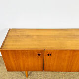 Scandinavian teak sideboard from the 1960s.