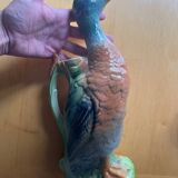 Duck pitcher in Saint Clément slip