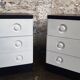 Stag nocturne chest of drawers