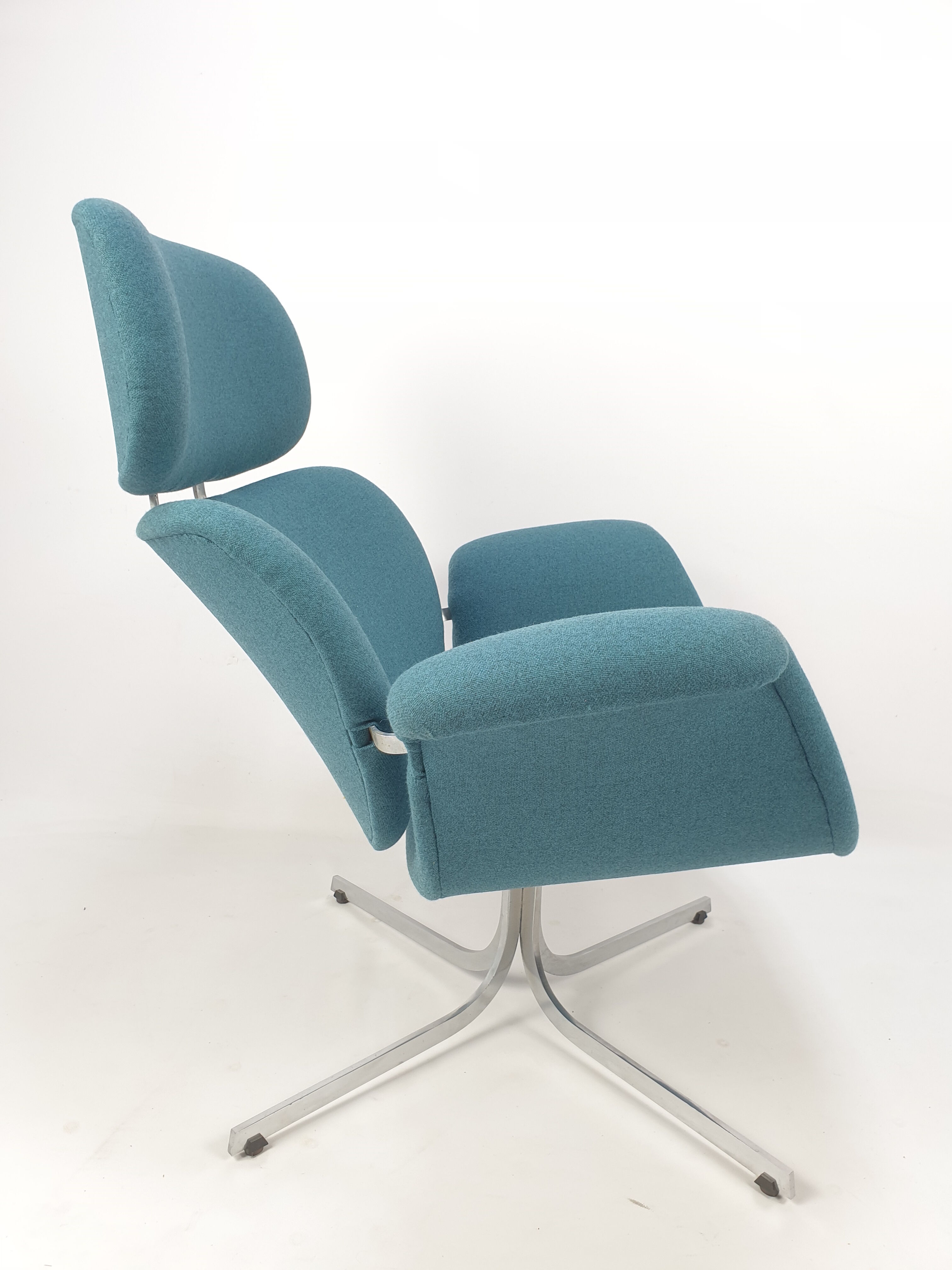 Big Tulip armchair by Pierre Paulin for Artifort, 1960s