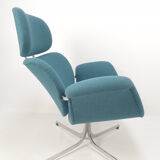 Big Tulip armchair by Pierre Paulin for Artifort, 1960s