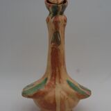 Ceramic carafe vintage chicken
