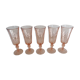 5 rosaline flutes