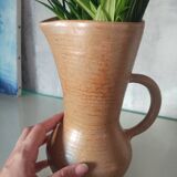 Pitcher and glass Digoin sandstone