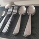 Vintage cutlery Vego Inoxor 50s