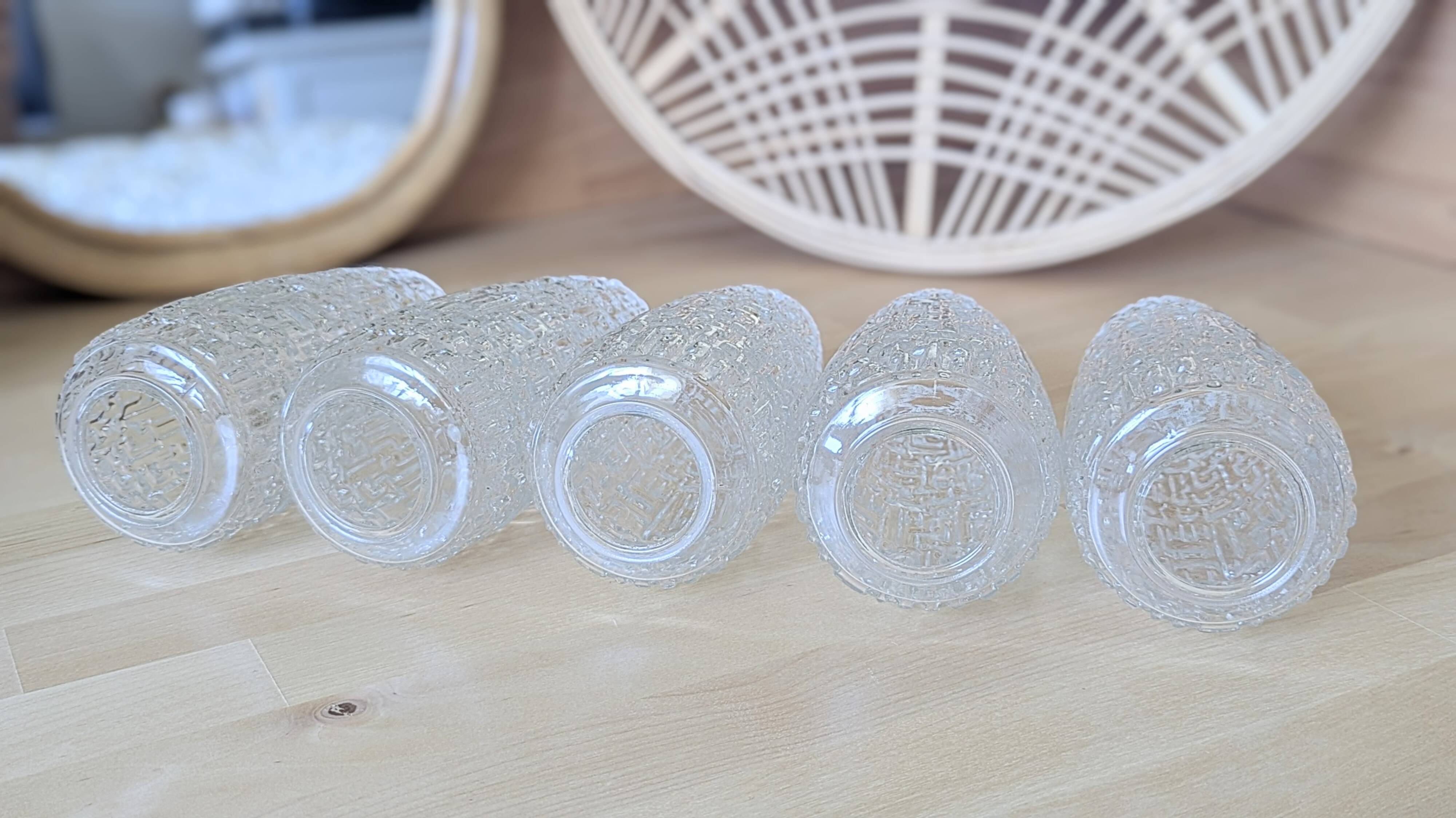 Set of 5 tulips Lunel home (L-0252)