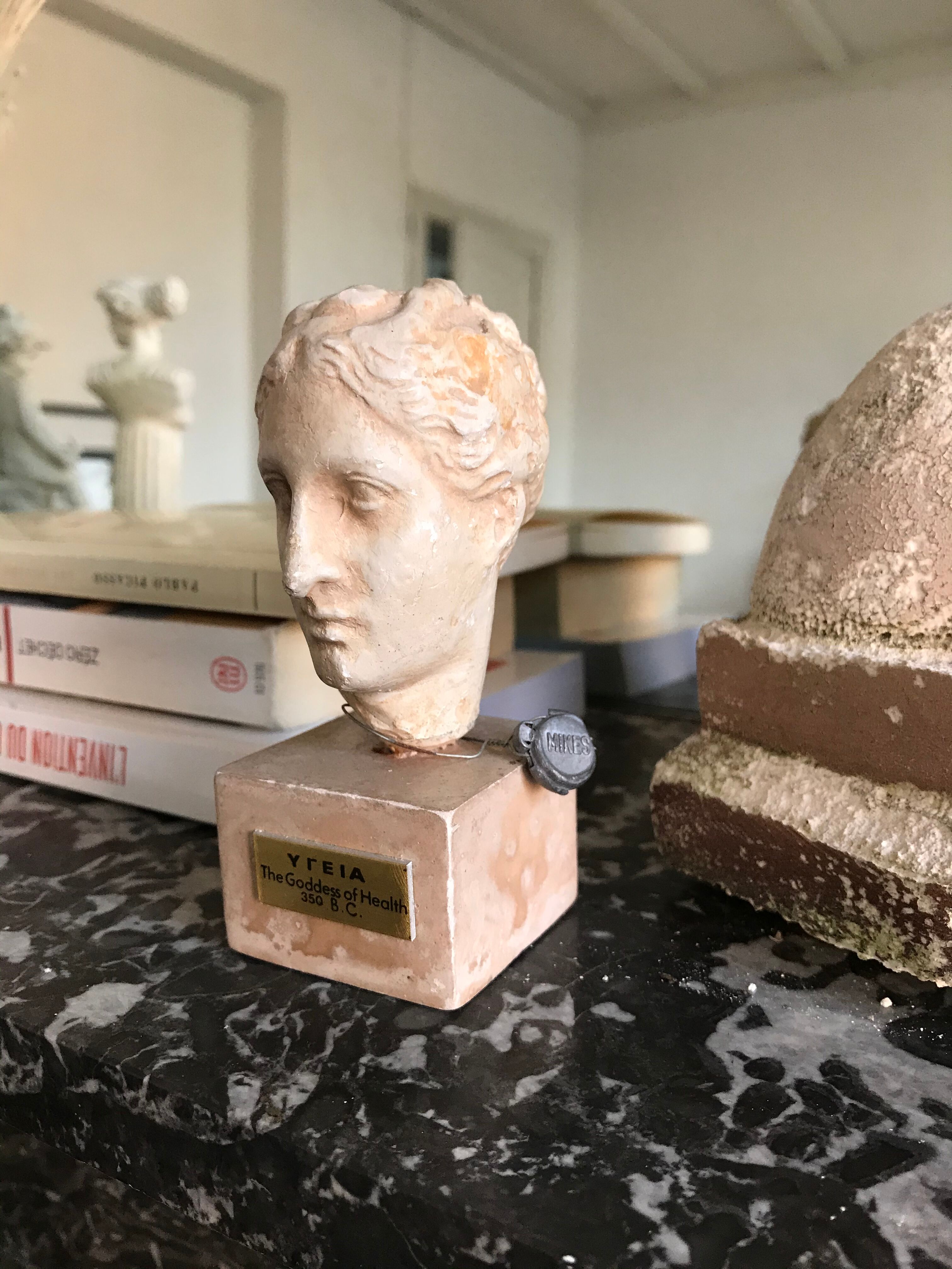 Statue d’aphrodite