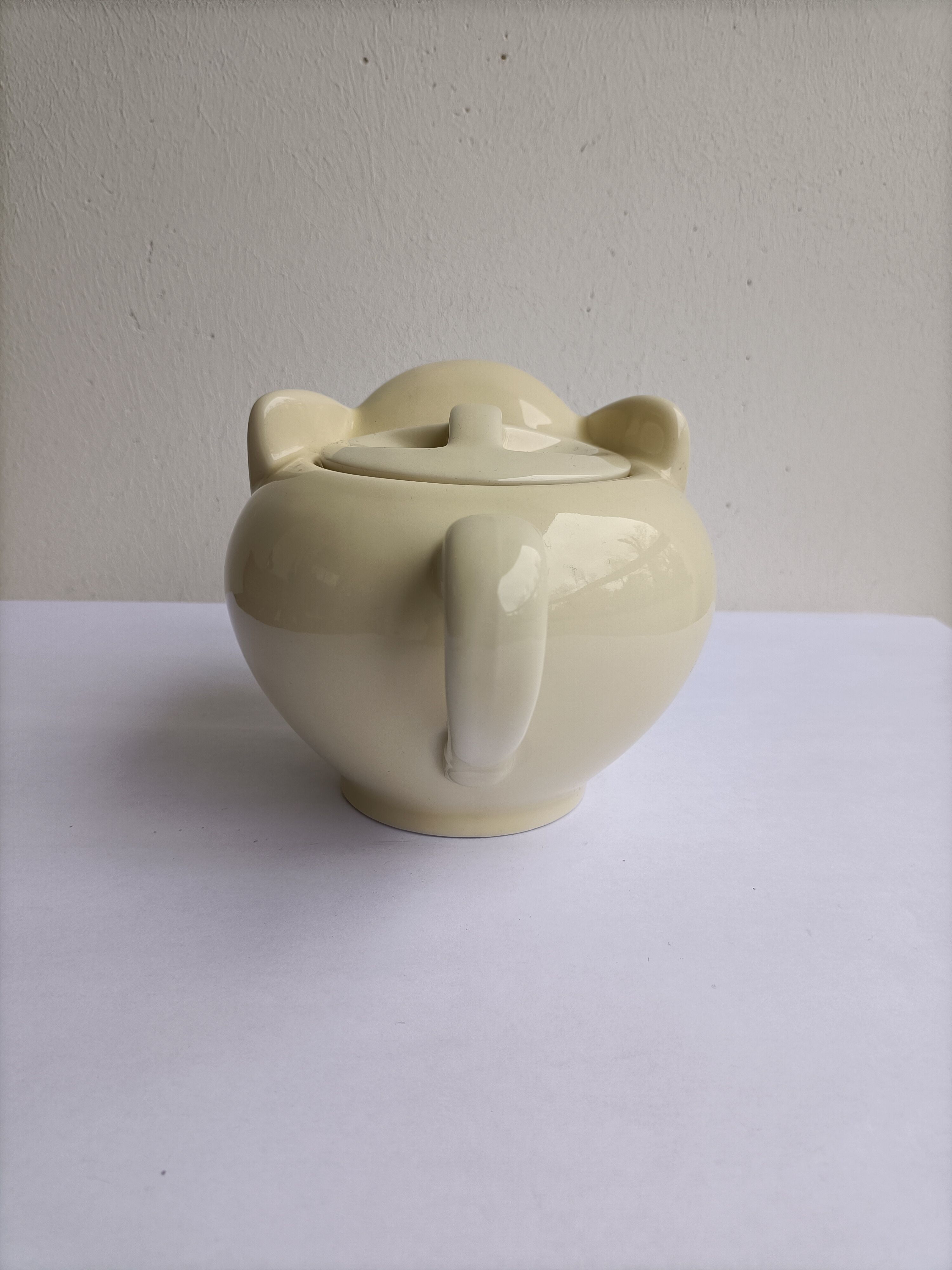 Vintage elephant teapot