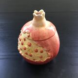 Pomegranate box in dabbling