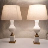 Pair of lamps