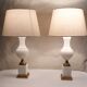 Paire de lampes